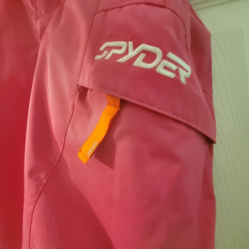 Spyder Women Ski Pants Pink size 6